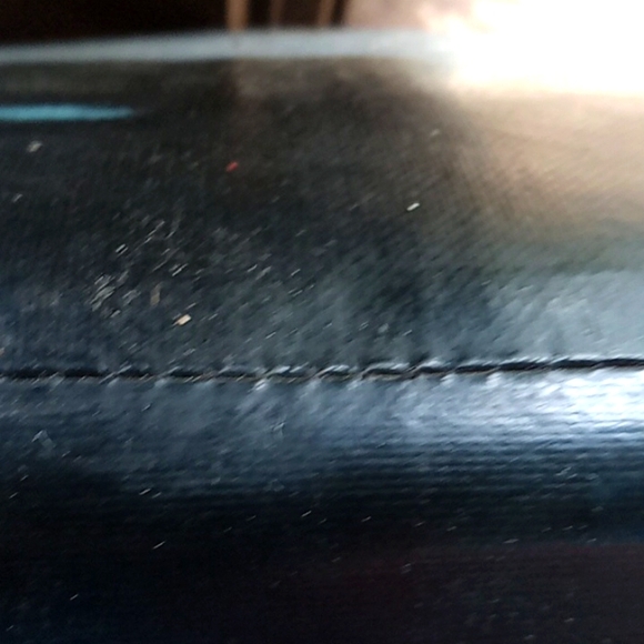 Vintage childrens folk art boho nursery rhyme hassock hand painted - Picture 9 of 13